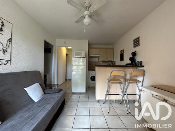 Appartement à vendre 2 pièces 31,52 m² Bormes-les-Mimosas