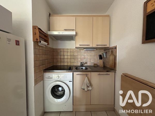Appartement à vendre 2 pièces 31,52 m² Bormes-les-Mimosas