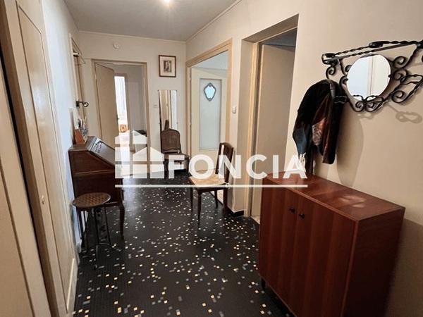 À vendre Appartement 5 pièces 117 m² - Grenoble 38100
