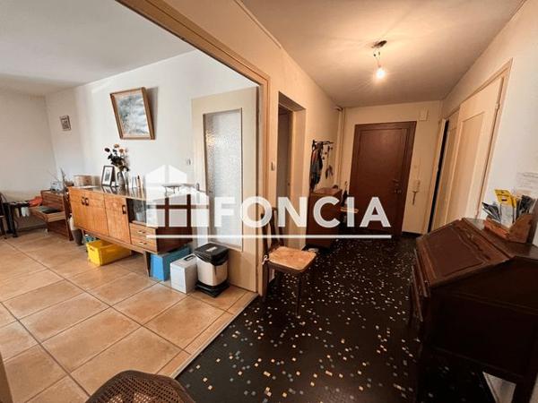 À vendre Appartement 5 pièces 117 m² - Grenoble 38100