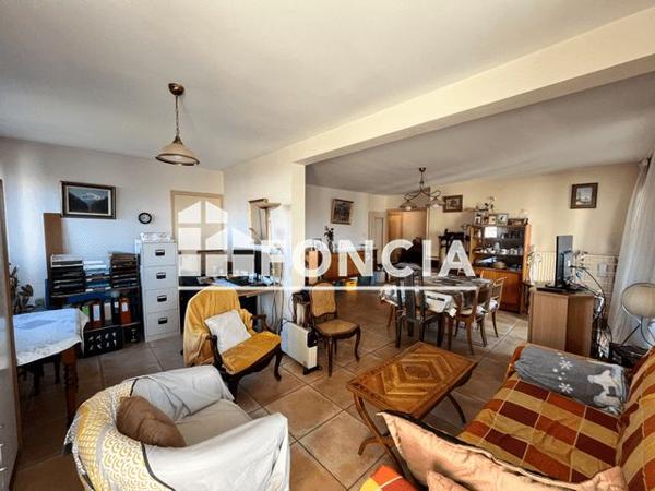 À vendre Appartement 5 pièces 117 m² - Grenoble 38100