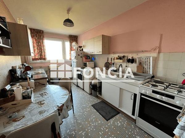 À vendre Appartement 5 pièces 117 m² - Grenoble 38100