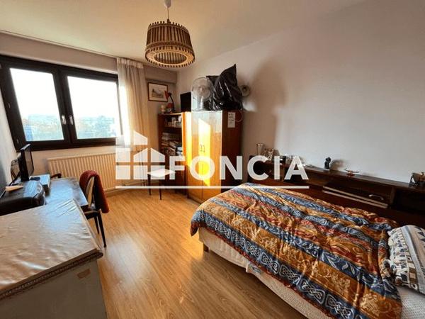 À vendre Appartement 5 pièces 117 m² - Grenoble 38100