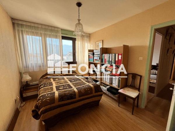 À vendre Appartement 5 pièces 117 m² - Grenoble 38100