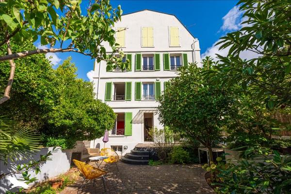 Maison à vendre |  Asnières-sur-Seine |  6 pièces | 200 m²