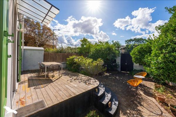 Maison à vendre |  Asnières-sur-Seine |  6 pièces | 200 m²