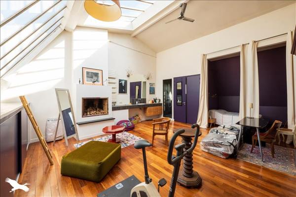 Maison à vendre |  Asnières-sur-Seine |  6 pièces | 200 m²