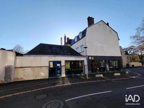 Murs commerciaux  à vendre 480 m² Chartres