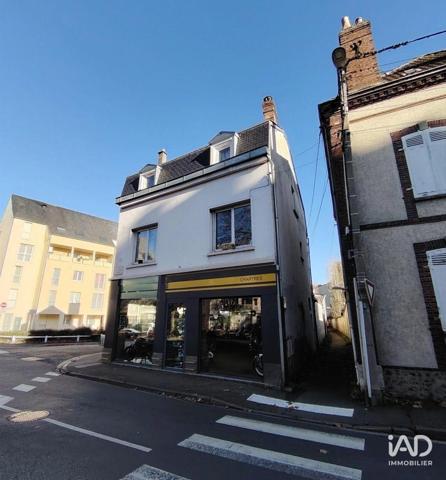 Murs commerciaux  à vendre 480 m² Chartres