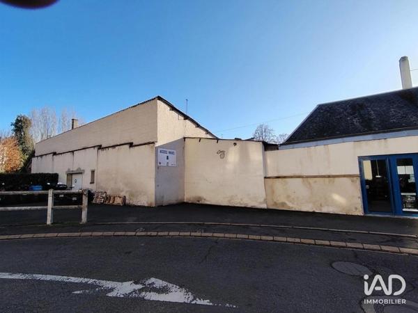 Murs commerciaux  à vendre 480 m² Chartres