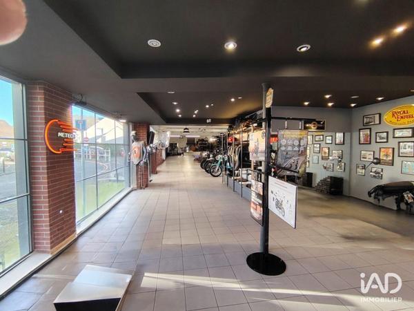 Murs commerciaux  à vendre 480 m² Chartres