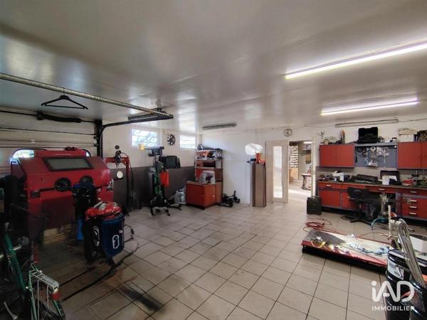 Murs commerciaux  à vendre 480 m² Chartres