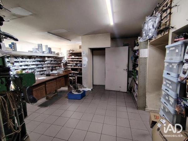 Murs commerciaux  à vendre 480 m² Chartres