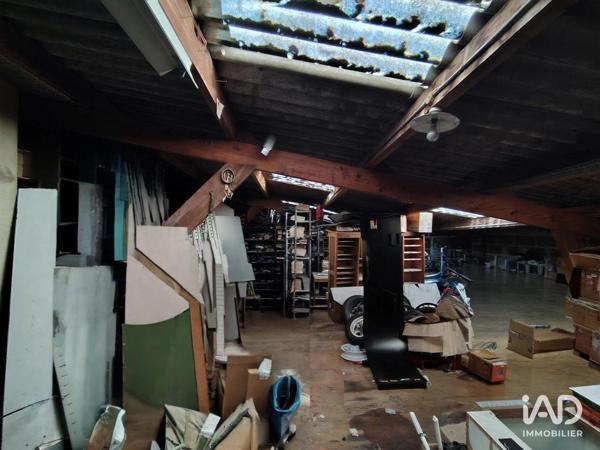 Murs commerciaux  à vendre 480 m² Chartres