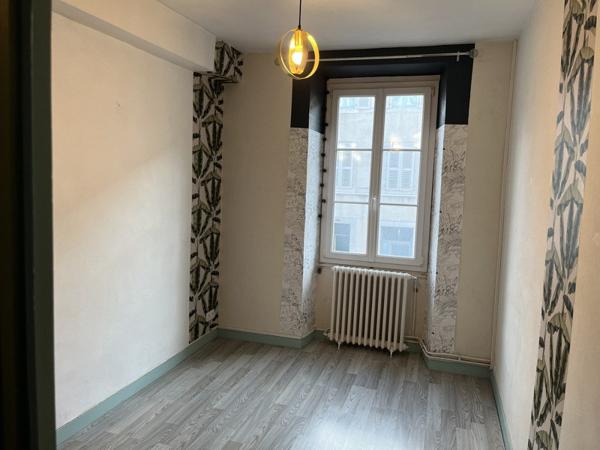 Appartement à vendre |  Pau |  4 pièces | 91 m²