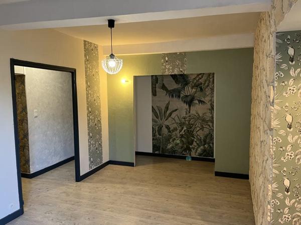 Appartement à vendre |  Pau |  4 pièces | 91 m²