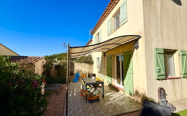 Maison à vendre    4 pièces • 80 m2 Cabasse