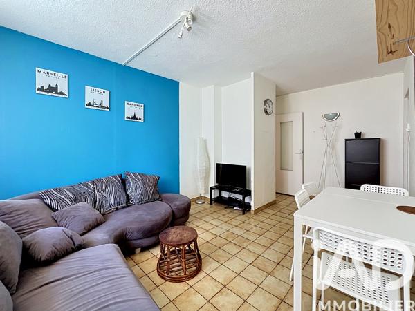 Appartement à vendre 4 pièces 62,38 m² Grenoble