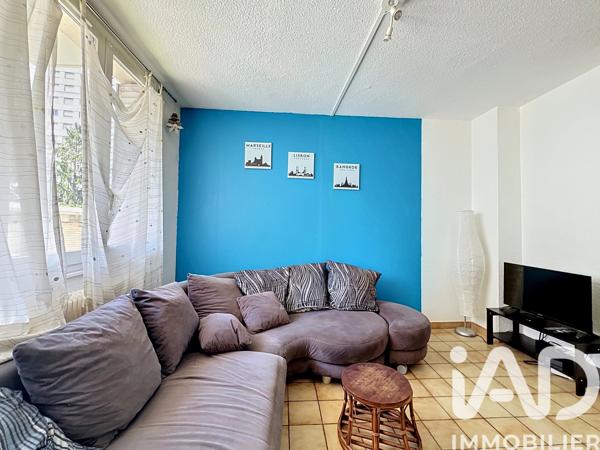 Appartement à vendre 4 pièces 62,38 m² Grenoble