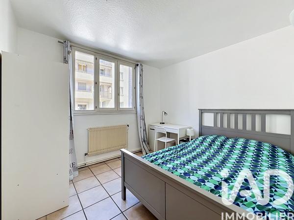 Appartement à vendre 4 pièces 62,38 m² Grenoble