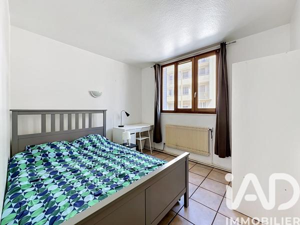 Appartement à vendre 4 pièces 62,38 m² Grenoble