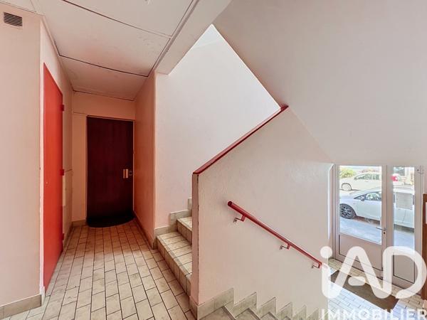 Appartement à vendre 4 pièces 62,38 m² Grenoble