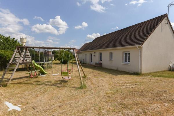 Maison à vendre |  Contres |  4 pièces | 75 m²