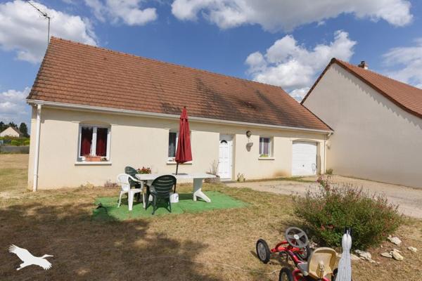 Maison à vendre |  Contres |  4 pièces | 75 m²