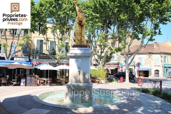 Maison de village Saint Cyr Sur Mer 3 pièce(s) 90 m2