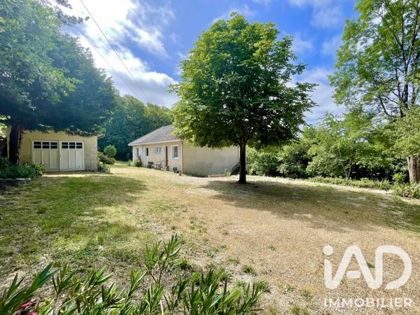 Maison à vendre 4 pièces 97,53 m² Bélâbre