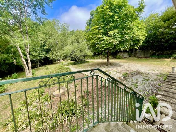 Maison à vendre 4 pièces 97,53 m² Bélâbre