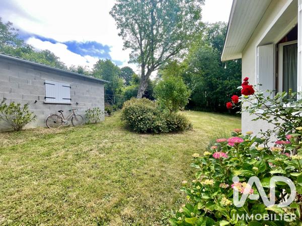 Maison à vendre 4 pièces 97,53 m² Bélâbre