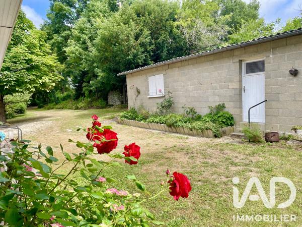 Maison à vendre 4 pièces 97,53 m² Bélâbre