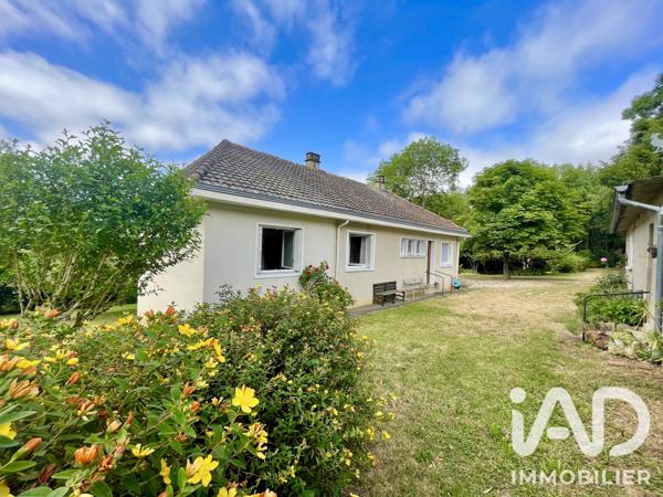 Maison à vendre 4 pièces 97,53 m² Bélâbre