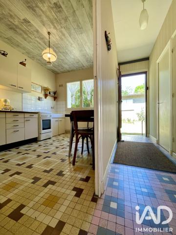 Maison à vendre 4 pièces 97,53 m² Bélâbre