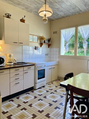 Maison à vendre 4 pièces 97,53 m² Bélâbre