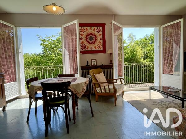 Maison à vendre 4 pièces 97,53 m² Bélâbre