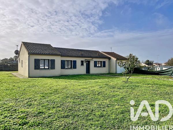 Maison à vendre 4 pièces 97 m² Ingrandes