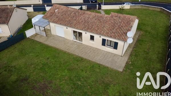 Maison à vendre 4 pièces 97 m² Ingrandes