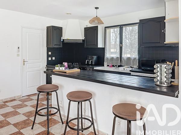 Maison à vendre 4 pièces 97 m² Ingrandes