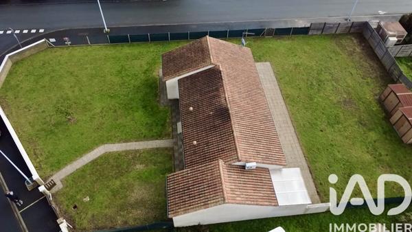 Maison à vendre 4 pièces 97 m² Ingrandes