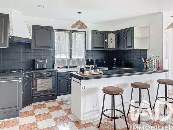 Maison à vendre 4 pièces 97 m² Ingrandes