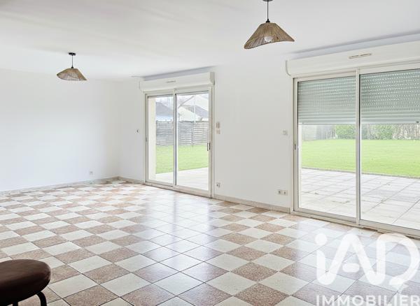 Maison à vendre 4 pièces 97 m² Ingrandes