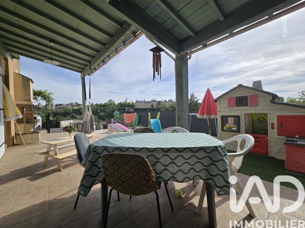 Maison à vendre 6 pièces 120 m² Saint-Jacques-de-Thouars