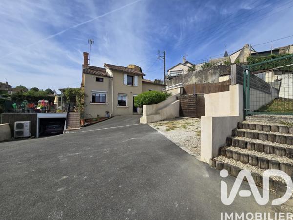 Maison à vendre 6 pièces 120 m² Saint-Jacques-de-Thouars