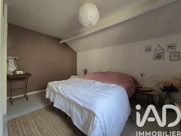 Maison à vendre 6 pièces 120 m² Saint-Jacques-de-Thouars