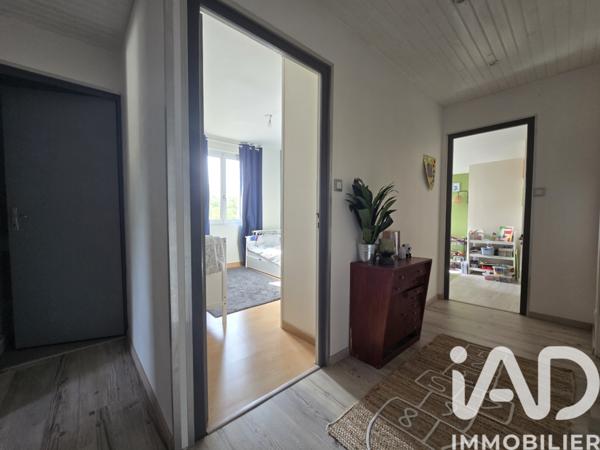 Maison à vendre 6 pièces 120 m² Saint-Jacques-de-Thouars