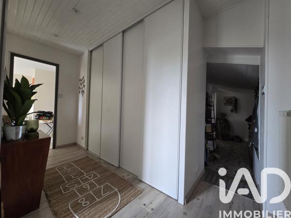 Maison à vendre 6 pièces 120 m² Saint-Jacques-de-Thouars