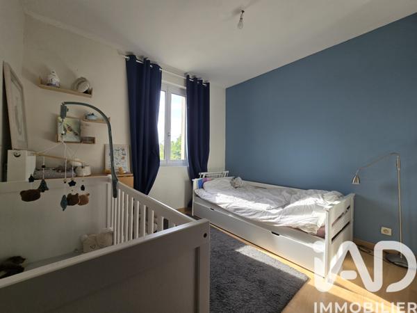 Maison à vendre 6 pièces 120 m² Saint-Jacques-de-Thouars