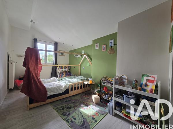 Maison à vendre 6 pièces 120 m² Saint-Jacques-de-Thouars